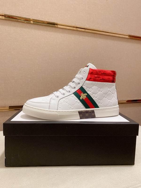 Gucci Men's Shoes 1213